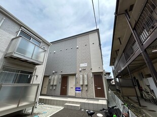 ココスタイル萩野町の物件外観写真